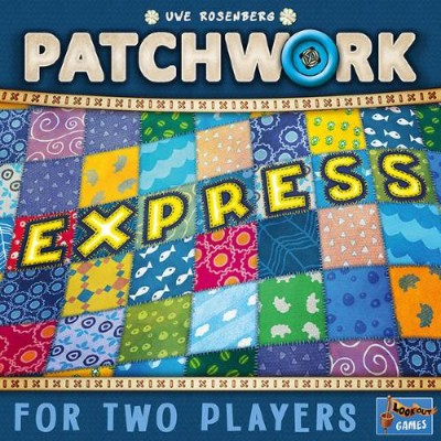 Patchwork Express VF